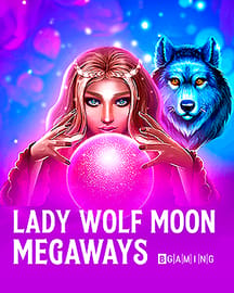 Lady Wolf Moon Megaways