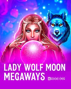 Lady Wolf Moon Megaways