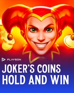 Joker's Coins: Hold and Win