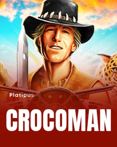 Crocoman