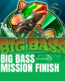 Big Bass Mission Finish
