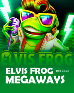Elvis Frog TRUEWAYS