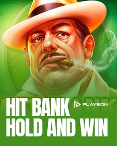 Hit the Bank: Hold and Win