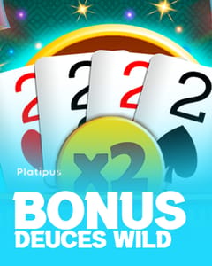 Bonus Deuces Wild