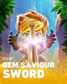 Gem Saviour Sword