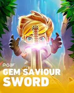 Gem Saviour Sword
