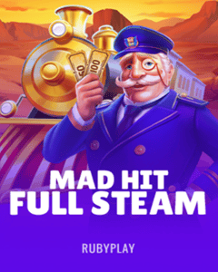 Mad Hit Full Steam