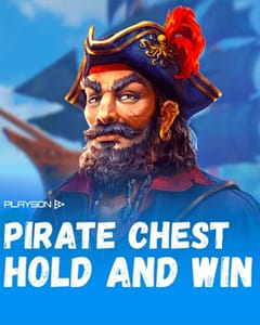 Pirate Chest: Hold and Win