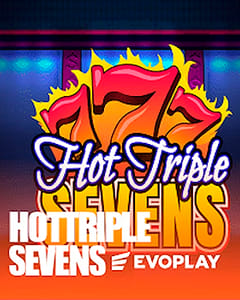 Hot Triple Sevens