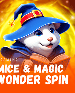 Mice & Magic Wonder Spin