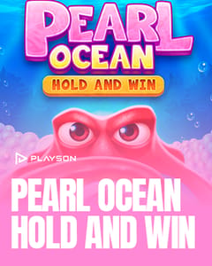 Pearl Ocean: Hold and Win