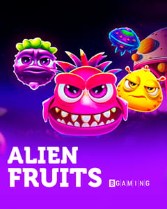 Alien Fruits