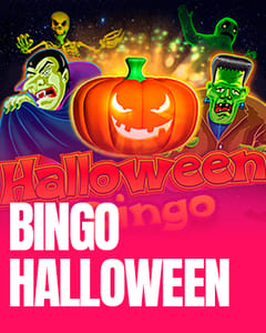 Bingo Halloween