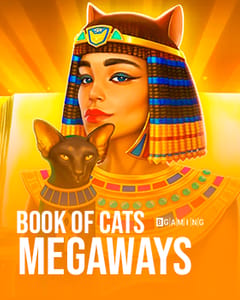 Book Of Cats Megaways