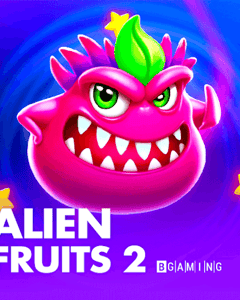 Alien Fruits 2