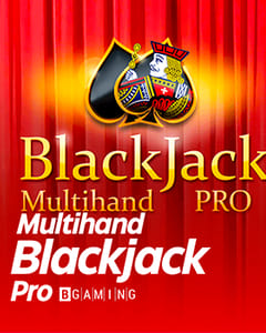 Multihand Blackjack Pro