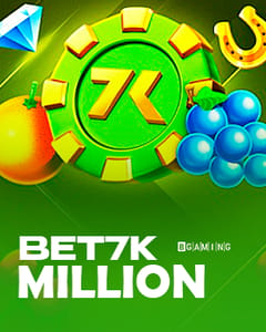 Bet7k Million