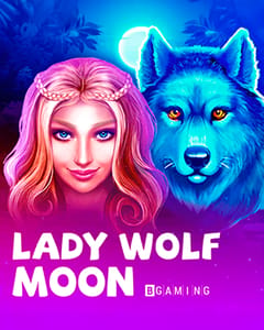 Lady Wolf Moon