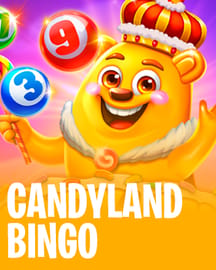 Candyland Bingo