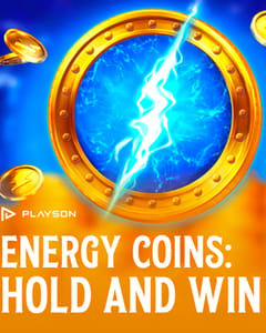 Energy Coins: Hold and Win