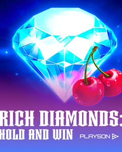 Rich Diamonds: Hold and Win
