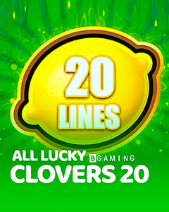 All Lucky Clovers 20