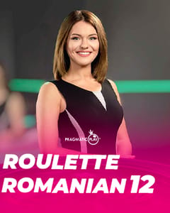 Live - ROULETTE 12 – ROMANIAN