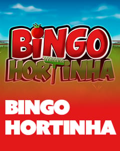 Bingo Hortinha