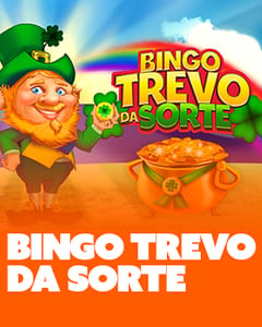 Bingo Trevo da Sorte