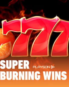Super Burning Wins