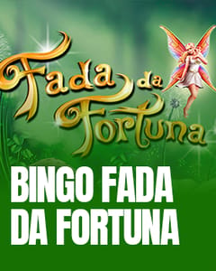 Bingo Fada da Fortuna