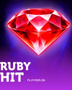 Ruby Hit: Hold and Win