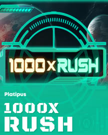 1000 x RUSH