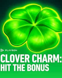 Clover Charm: Hit the Bonus™