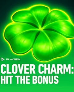 Clover Charm: Hit the Bonus™