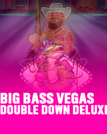 Big Bass Vegas Double Down Deluxe