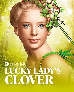 Lucky Ladys Clover