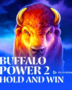 Buffalo Power 2: Hold and Win