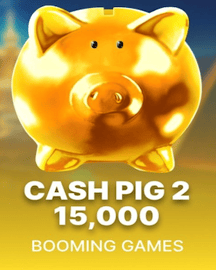 Cash Pig 2 15,000