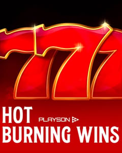 Hot Burning Wins