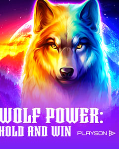 Wolf Power: Hold and Win